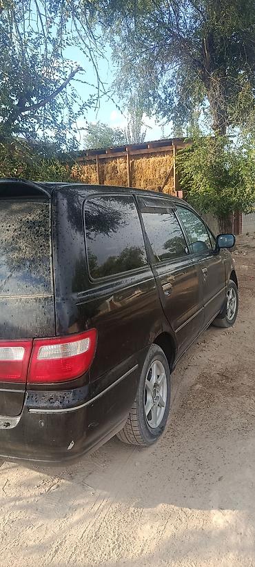 Продажа авто: Subaru Traviq: 1998 г., 0.2 л, Автомат, Минивэн — 4