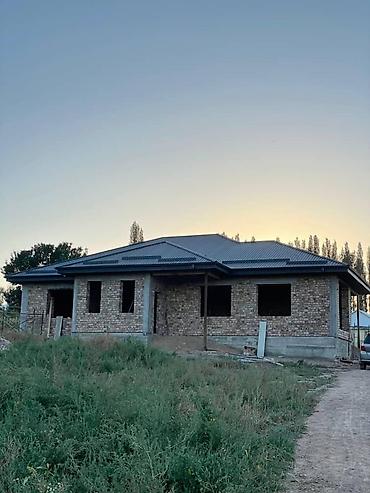 Кровля крыши: Крыша жубабыз бардык турун — 1