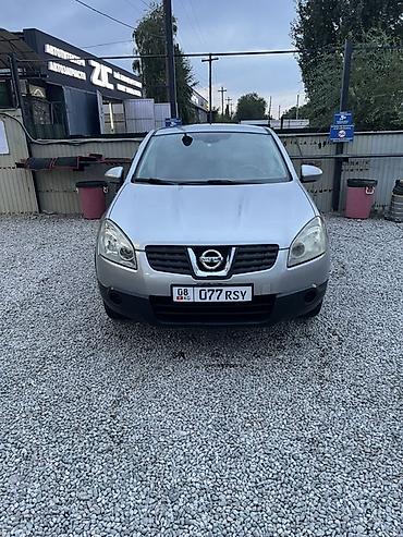 матор нисан: Nissan Qashqai: 2007 г., 2 л, Вариатор, Бензин, Кроссовер — 1
