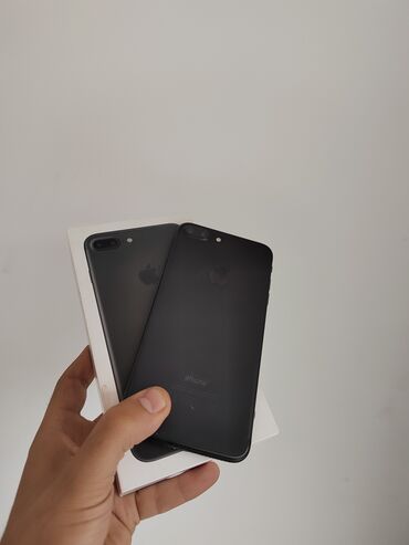 зарядка iphone 7: IPhone 7 Plus, 128 ГБ, Matte Gold, Отпечаток пальца
