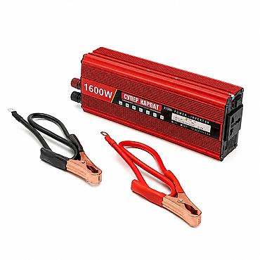 №: 831 Məhsulun adı: Avtomobil qida adapteri USB portlu və rozetkalı