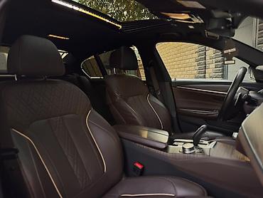 mercedes c300: BMW 5 series: 2020 г., 2 л, Автомат, Дизель, Седан — 9