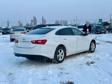 Chevrolet: Chevrolet Malibu: 2019 г., 1.3 л, Автомат, Бензин, Седан — 5