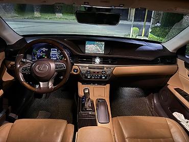 Lexus: Lexus ES: 2017 г., 2.5 л, Гибрид, Седан — 36