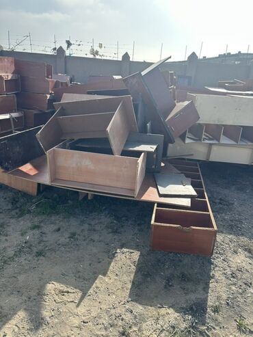 Digər beton məhsulları: Tikinti üçün taxta/kontrplak kalıp blokları - Material: suya dözümlü — 8