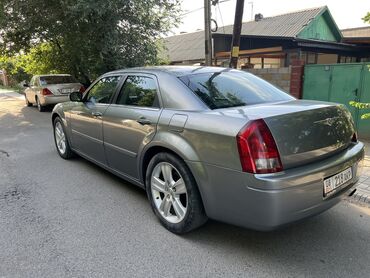 Chrysler: Chrysler 300C: 2006 г., 2.7 л, Автомат, Бензин, Седан