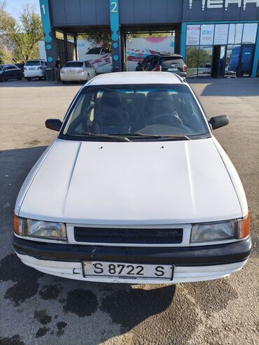 коробка пассат б5: Mazda 323: 1990 г., 1.8 л, Механика, Бензин, Седан