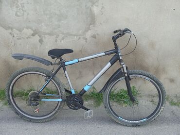 Şəhər velosipedləri: İşlənmiş Şəhər velosipedi Cube, 26", sürətlərin sayı: 7, Ünvandan götürmə