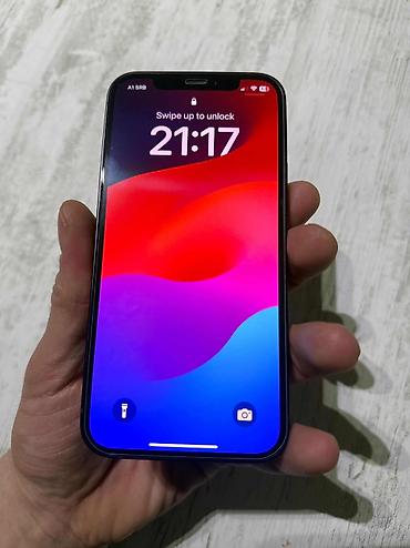 Apple iPhone: ✨Iphone 12 - TOP stanje, kao nov!✨ Na prodaju iPhone 12 u izuzetnom — 7