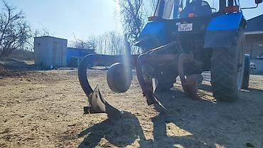 Traktorlar: Traktor Belarus (MTZ) 12, 2020 il, 82 at gücü, motor 0.3 l, İşlənmiş -da lalafo.az — 8 Traktorlar: Traktor Belarus (MTZ) 12, 2020 il, 82 at gücü, motor 0.3 l, İşlənmiş — 8