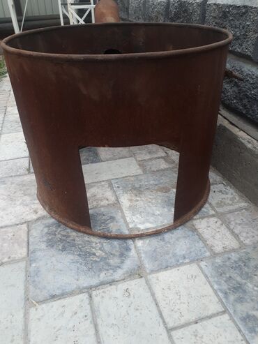 Чайники: Продам трубу 90мм .2 штуки по3 метра 4000сом .очок по казан диаметр 64 — 4