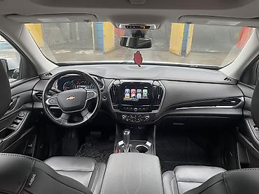 Chevrolet: Chevrolet Traverse: 2019 г., 3.6 л, Автомат, Бензин, Внедорожник — 12