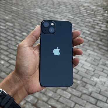 списанные айфоны бесплатно: IPhone 13, Б/у, 128 ГБ, 84 %