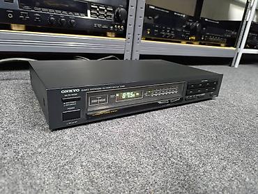 Pojačala i prijemnici: Onkyo T 4330 L Made in Japan Onkyo T-4330L Quartz Synhesized Stereo — 1