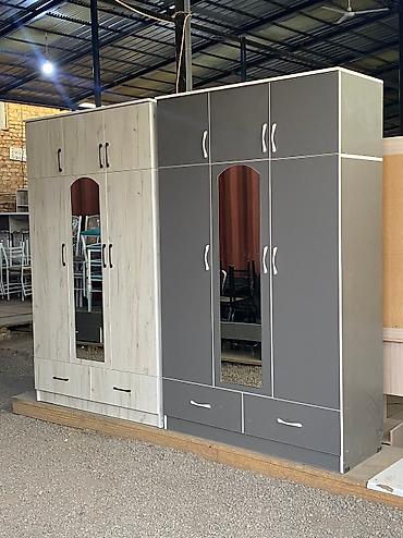 Шифоньеры, шкафы для одежды: Шифоньер трехдверный 3 створчатый Шкаф Шифонер Шфанер Любый — 12