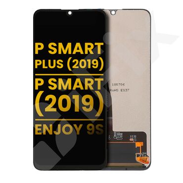 cat ekran: 📱 Ekran Huawei P Smart 2019 (POT-LX1) 🛠️İstənilən növ telefon və