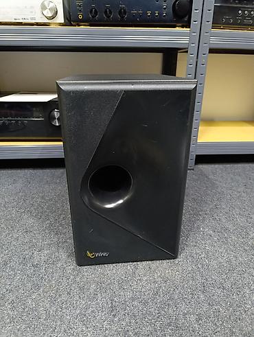 Zvučnici i stereo sistemi: Infinity MICRO subwufer Made in Denmark sve ispravno i odmah — 5