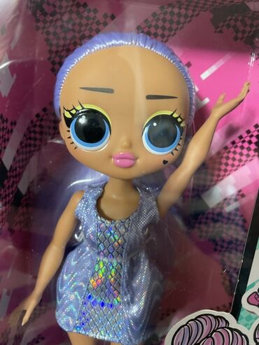 Igračke: LOL Surprise O.M.G. – Miss Royale modna lutka 4 lutke lol Omg cena za — 4