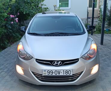 Hyundai: Hyundai Avante: 1.6 l | 2010 il Sedan lalafo.az -da Hyundai: Hyundai Avante: 1.6 l | 2010 il Sedan