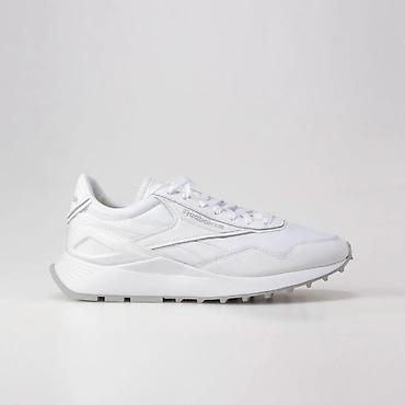 reebok 42: Мужские кроссовки, 42, Reebok, Новый, цвет - Белый, Платная доставка — 4