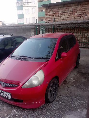 гранат хонда фит: Honda Fit: 2003 г., 1.3 л, Бензин, Хэтчбэк — 1