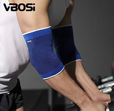 whey protein isolate: VBOSi dirsək dəstəyi – 2 ədəd - Rənglər: qara, mavi - Tip: elastik — 2