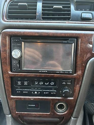 компьютер ауди с4: Автомагнитола Pioneer Carrozzeria 2дин - Японская версия Carrozzeria — 1