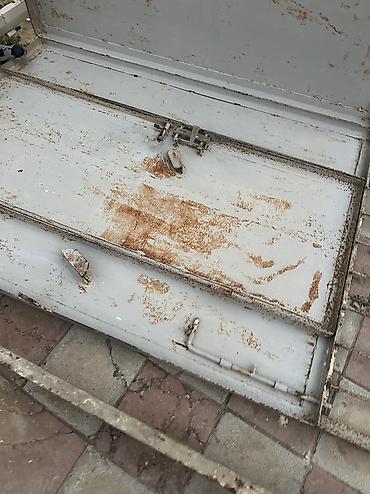 plastic qapi: Qapi darvaza ölcüsü 3m/2.60m uzunluqu — 2