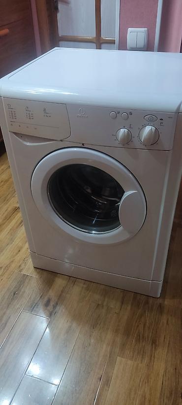 indesit: Стиральная машина Indesit, фронтальная загрузка. Бесплатно Основные — 1