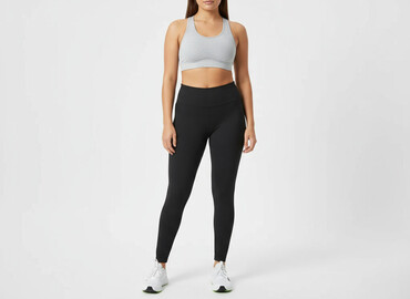 legginsy do ćwiczeń plus size: Legginsy Sportowe damskie, rozmiar XL