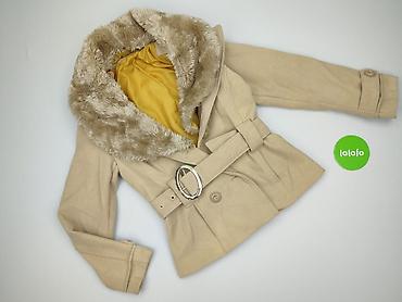 marka beloved: Italian Fashion, Płaszcz damski, rozmiar M — 2