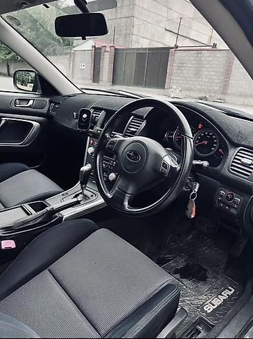 suba: Subaru Legacy: 2003 г., Автомат, Бензин, Седан — 5