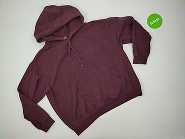 bluza 2pac: H&M Basic, Bluza z kapturem damska, rozmiar L — 2