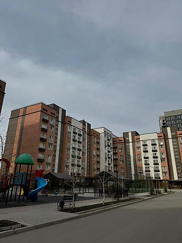 Продажа квартир: 2 комнаты, 60 м², Элитка, 2 этаж — 1