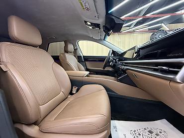 hyundai grace: Hyundai Grandeur: 2023 г., 1.6 л, Автомат, Бензин, Седан — 9