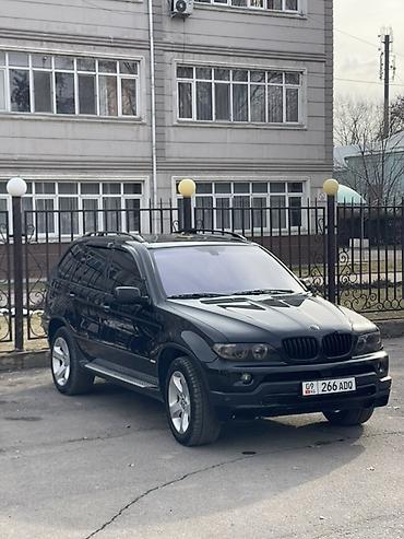 BMW: BMW X5: 2004 г., 3 л, Автомат, Дизель, Внедорожник — 2