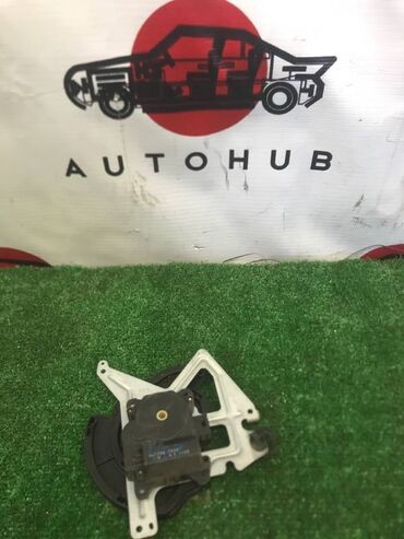 Сервопривод печки TOYOTA Camry ACV30 2 2003 (б/у) ЭЛЕКТРОНИКА - #блок