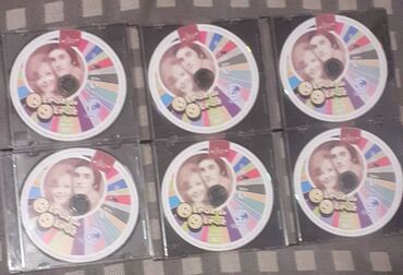 Kasete, CD i DVD: Kolekcija originalnih DVD izdanja domaćih filmova i serija - Filmovi — 3