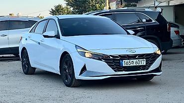 neta u pro: Hyundai Avante: 2021 г., 1.6 л, Автомат, Гибрид, Седан — 2