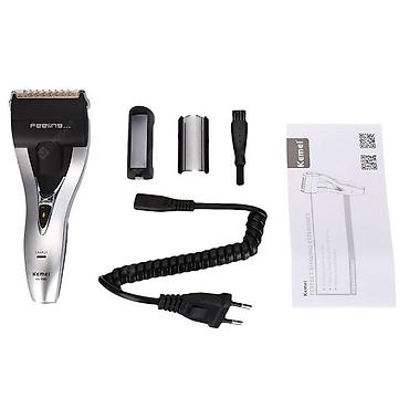 Trimmerlər və saç qırxan maşınlar: Saç qırxan maşın, Kemei, Yeni, Pulsuz çatdırılma, Ödənişli çatdırılma, Rayonlara çatdırılma — 5