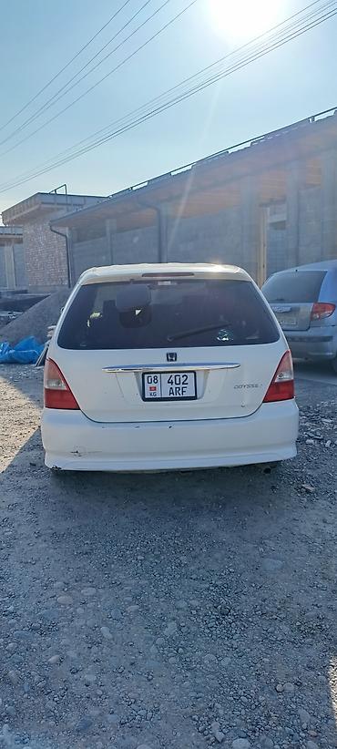 odyssey 3.5 v6: Honda Odyssey: 2001 г., 2.3 л, Автомат, Бензин, Минивэн — 3