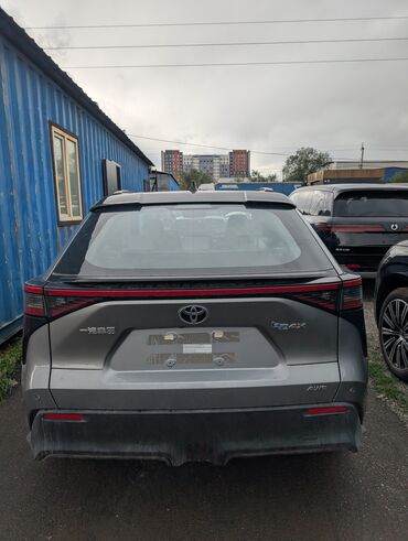 рассрочка авто бишкек без первоначального взноса: Toyota : 2022 г., 2 л, Робот, Электромобиль, Кроссовер