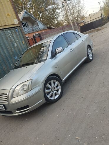 продаю термо будка: Toyota Avensis: 2004 г., 1.8 л, Механика, Бензин, Хэтчбэк