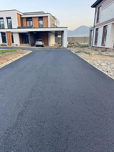 Строительство под ключ: Асфальтирование и устройство дорожных покрытий «под ключ» — 5