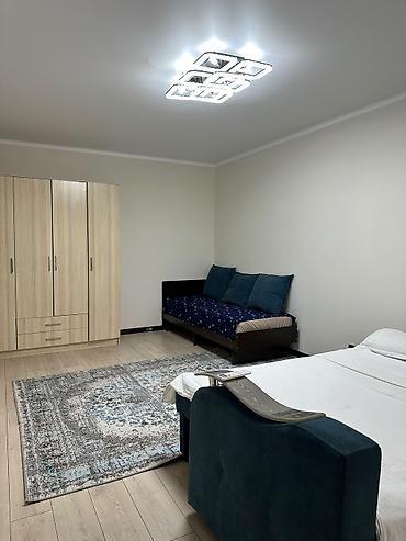 Продажа квартир: 1 комната, 46 м², Элитка, 7 этаж, Евроремонт — 4