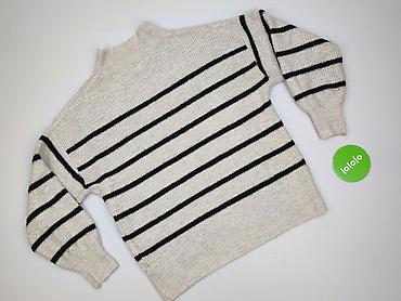 botki nessi: Sinsay, Sweter damski, rozmiar S — 3
