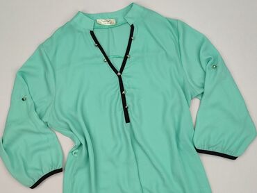 plisowane spódnice diverse: Women's blouse, size L (EU 40)