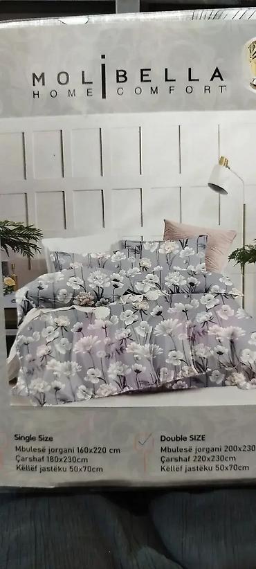 arkopal cinije: Posteljina za dve osobe - Bračna posteljina 11 novo 🛏️ Novo, u — 1