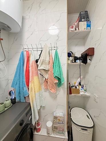 Продажа квартир: 2 комнаты, 58 м², Джал-15 Элитка, 9 этаж, Евроремонт — 8