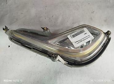 ls: Левая противотуманная фара Hyundai 2010 г., Б/у, Оригинал, Корея — 1